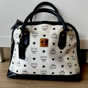 Special Edition MCM bag